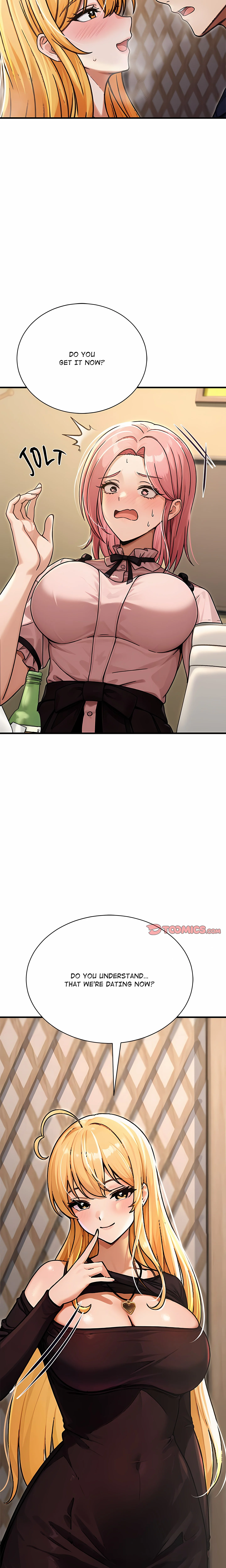 I’m the Only Man in this Clan?! chapter 8 page 26