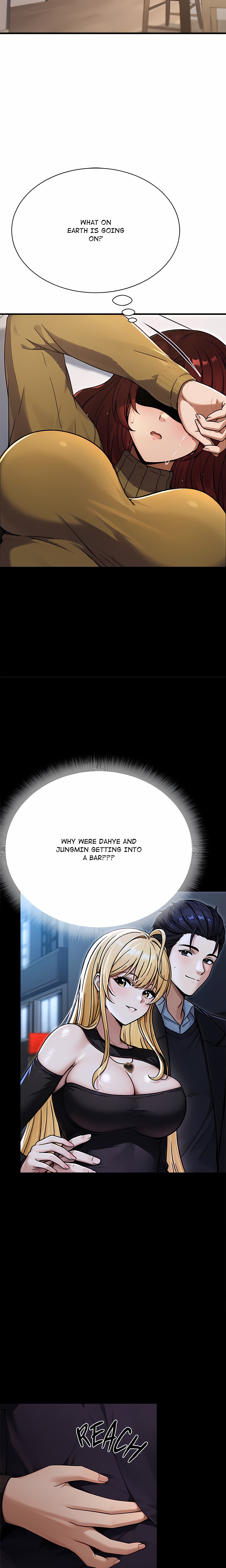I’m the Only Man in this Clan?! chapter 8 page 28