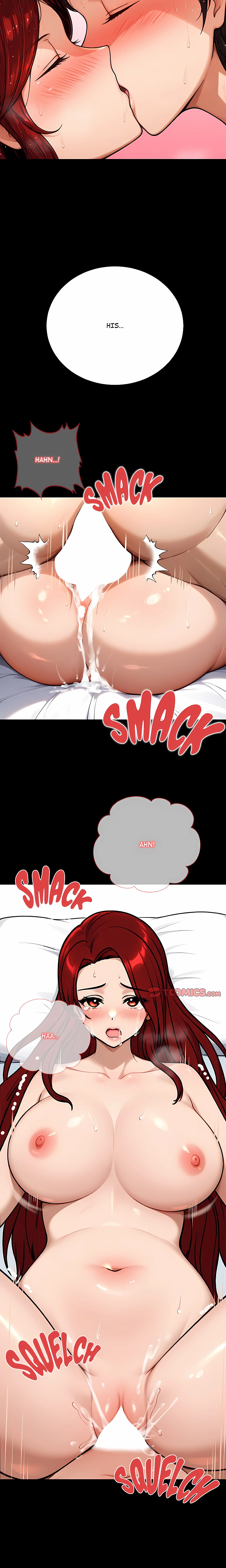 I’m the Only Man in this Clan?! chapter 9 page 3