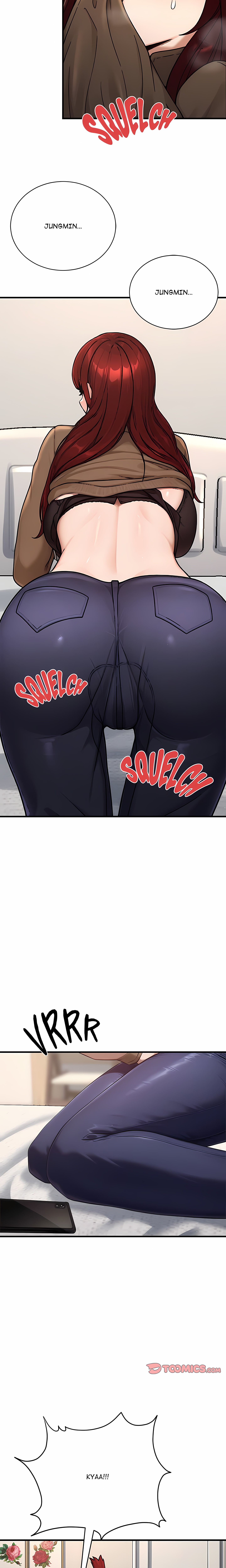 I’m the Only Man in this Clan?! chapter 9 page 5