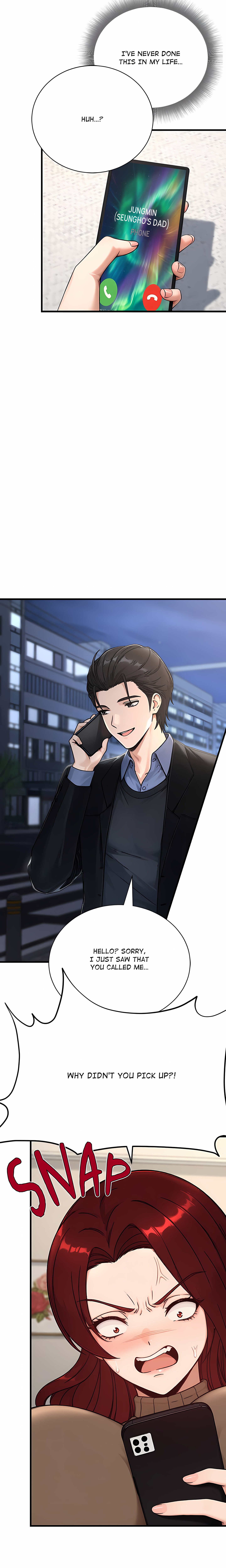 I’m the Only Man in this Clan?! chapter 9 page 7