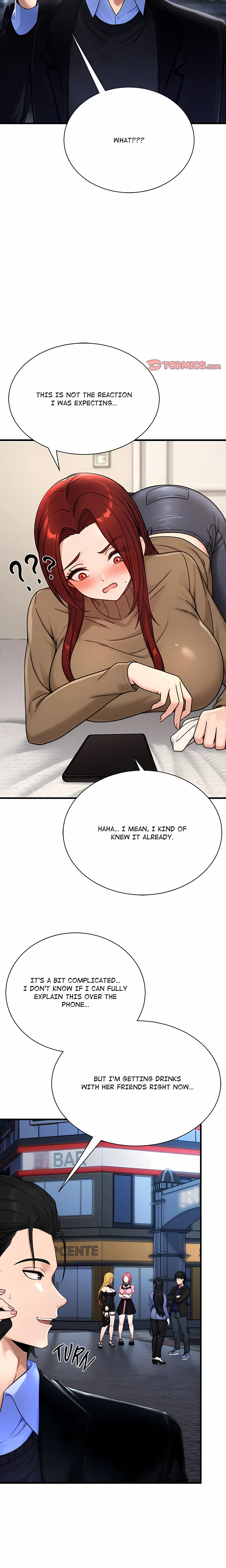 I’m the Only Man in this Clan?! chapter 9 page 9
