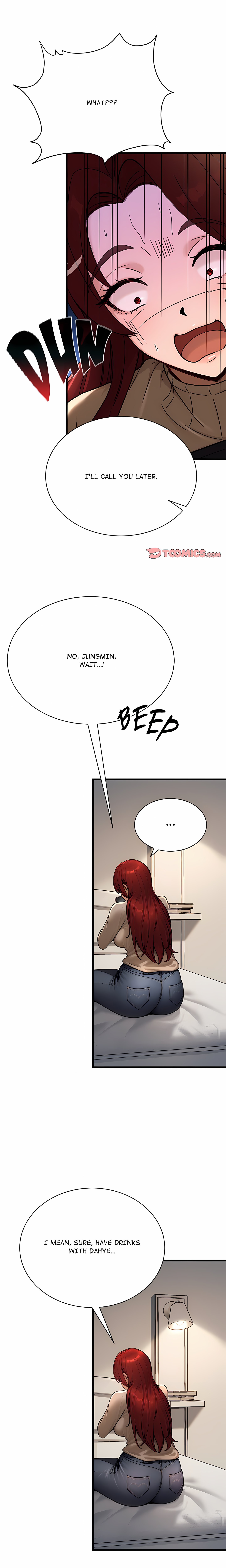 I’m the Only Man in this Clan?! chapter 9 page 10