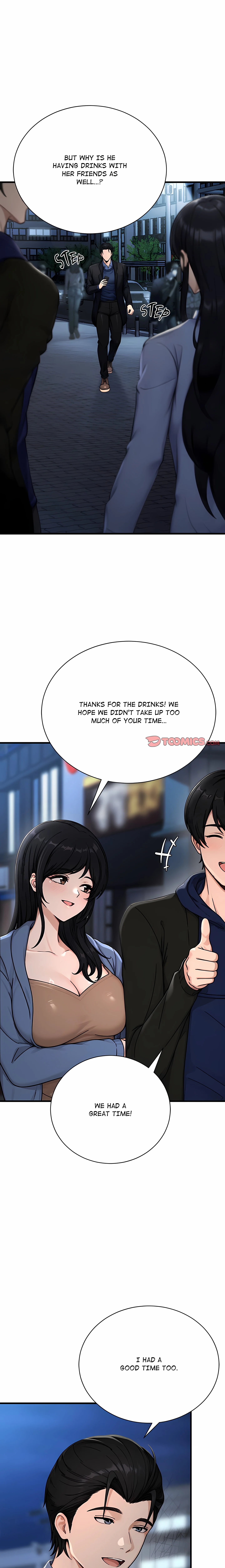 I’m the Only Man in this Clan?! chapter 9 page 11