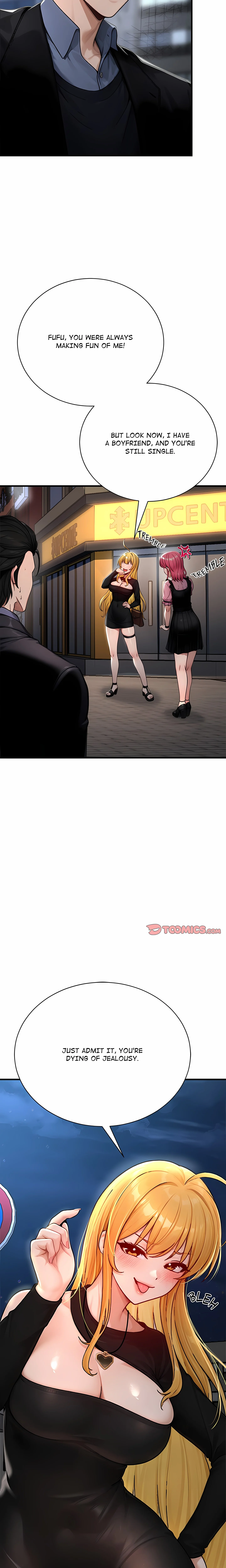 I’m the Only Man in this Clan?! chapter 9 page 12