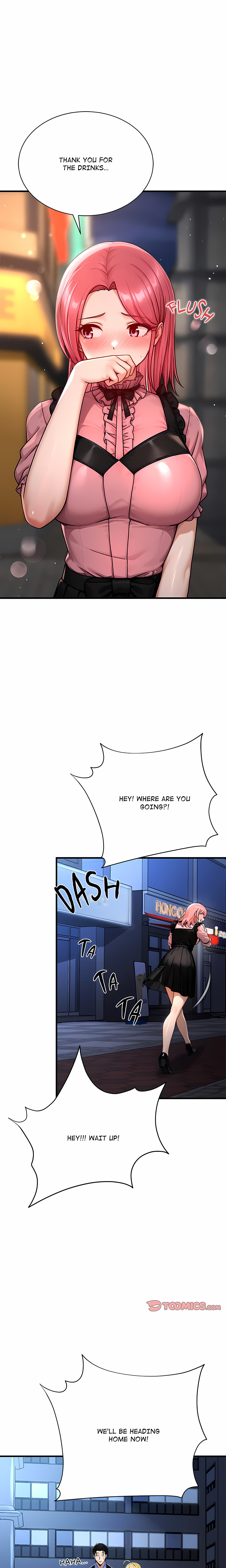 I’m the Only Man in this Clan?! chapter 9 page 14