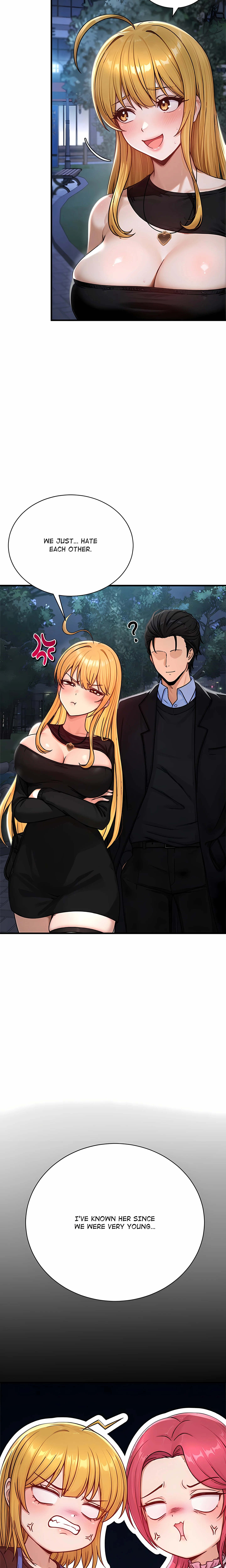 I’m the Only Man in this Clan?! chapter 9 page 16