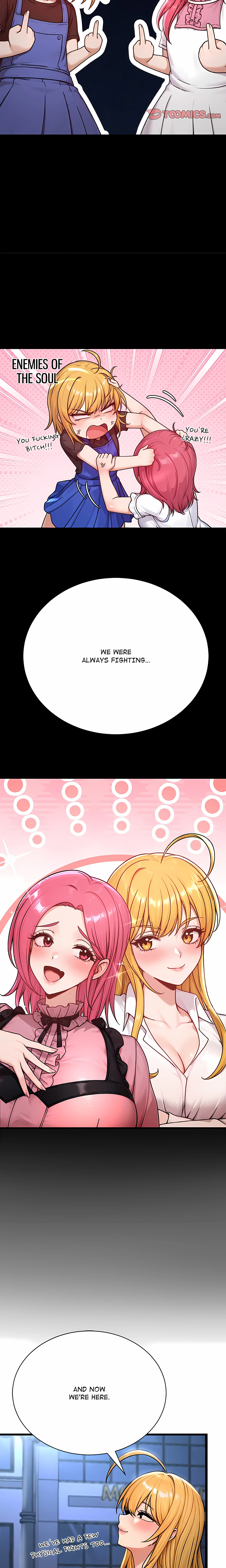 I’m the Only Man in this Clan?! chapter 9 page 17