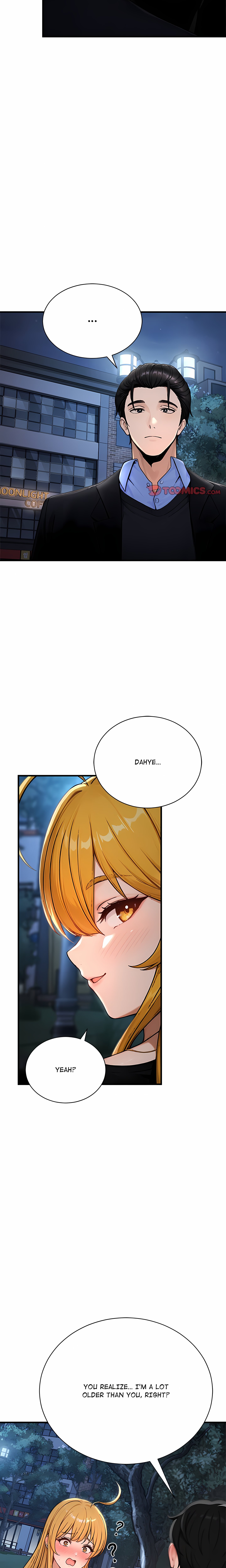 I’m the Only Man in this Clan?! chapter 9 page 19
