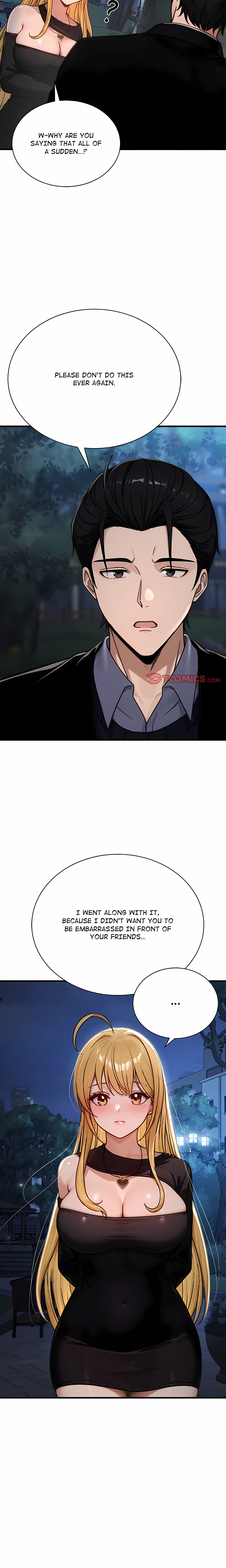I’m the Only Man in this Clan?! chapter 9 page 20