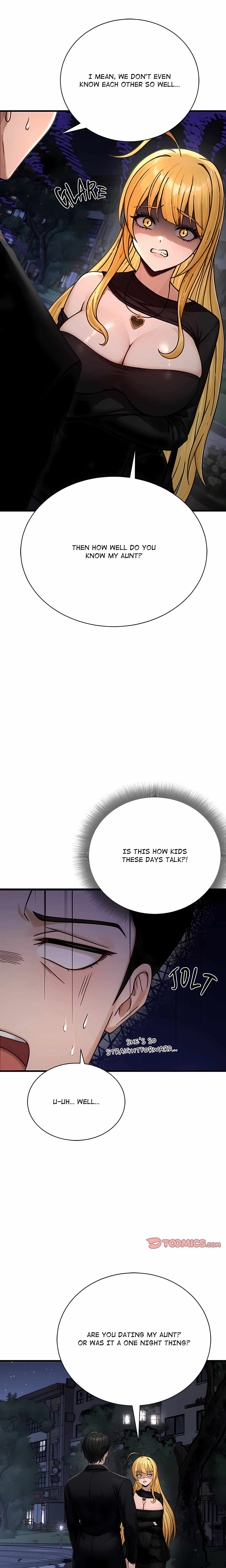 I’m the Only Man in this Clan?! chapter 9 page 23