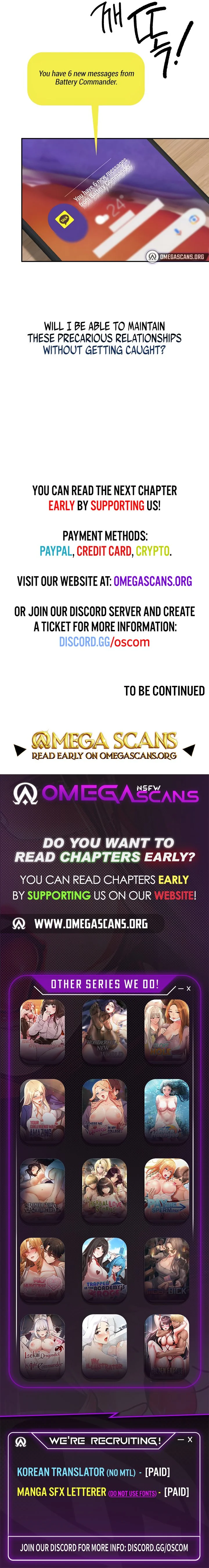 I’m the Only Man on the Military Base chapter 25 page 9