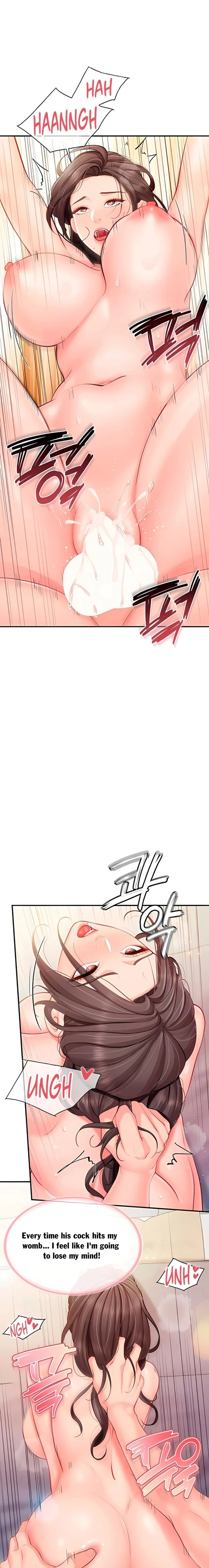I’m the Only Man on the Military Base chapter 55 page 1