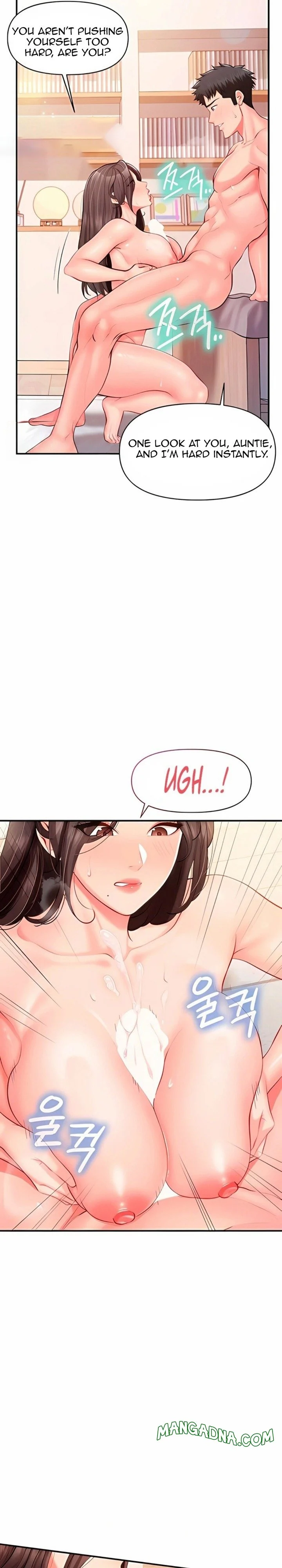 I’m the Only Man on the Military Base chapter 55 page 6