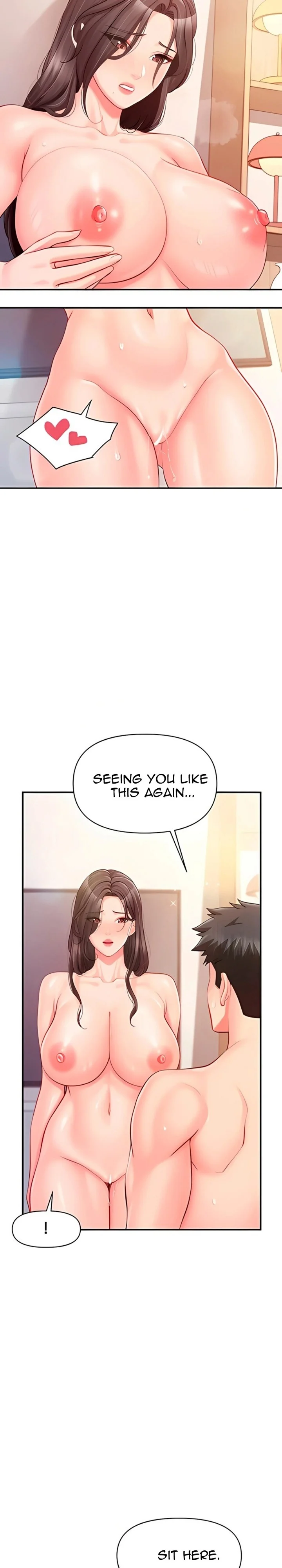 I’m the Only Man on the Military Base chapter 55 page 8