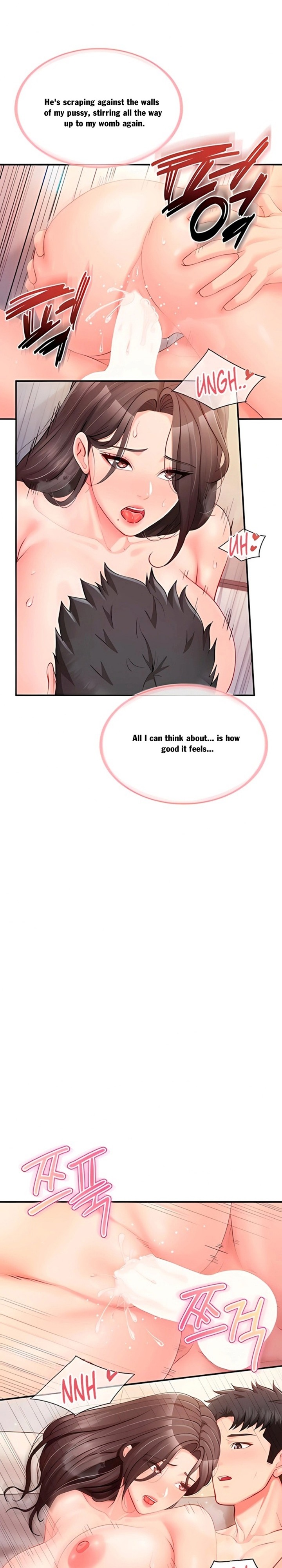 I’m the Only Man on the Military Base chapter 55 page 12
