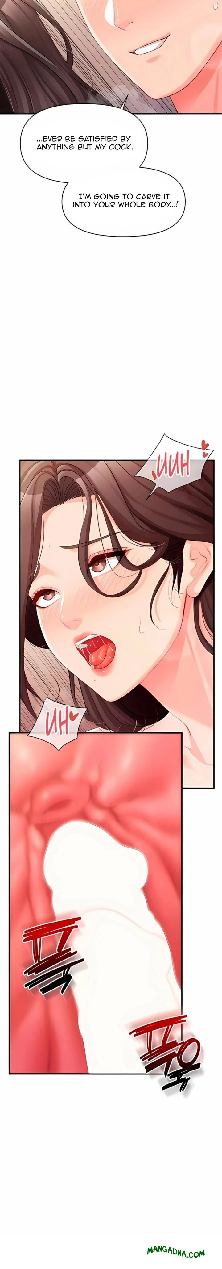 I’m the Only Man on the Military Base chapter 55 page 14