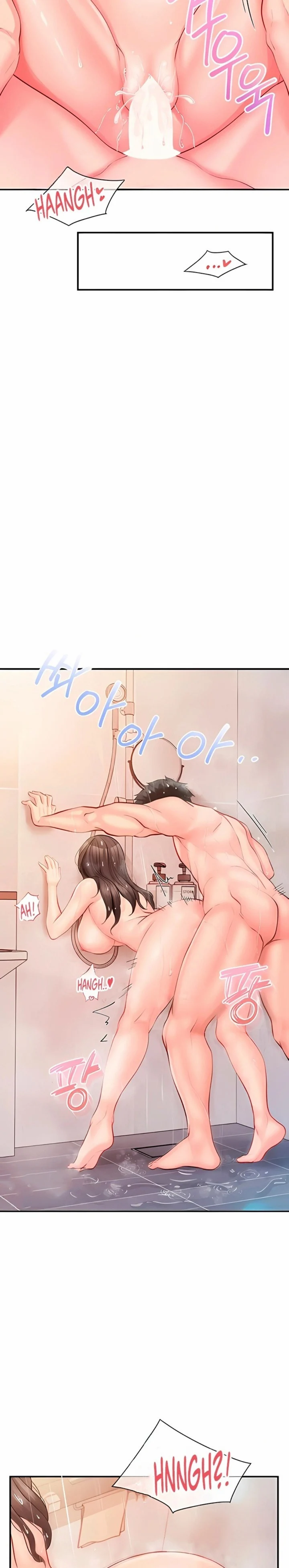 I’m the Only Man on the Military Base chapter 55 page 23