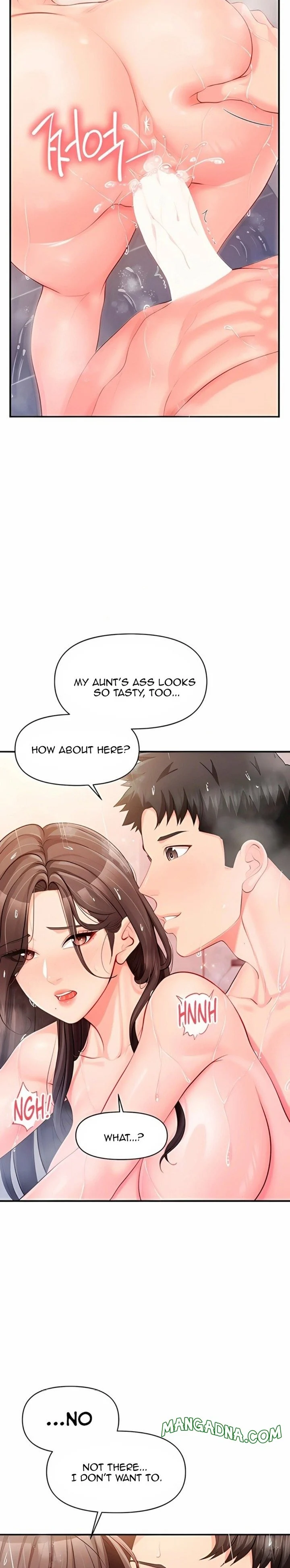 I’m the Only Man on the Military Base chapter 55 page 24