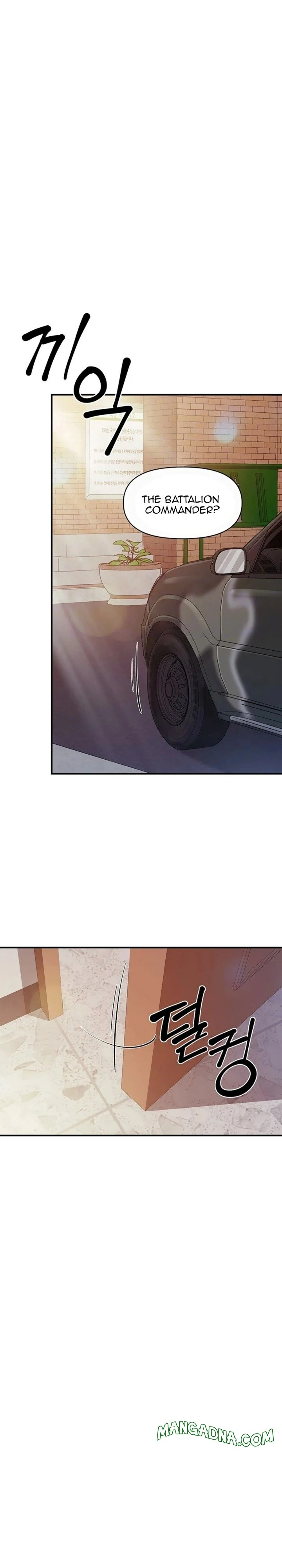I’m the Only Man on the Military Base chapter 56 page 5