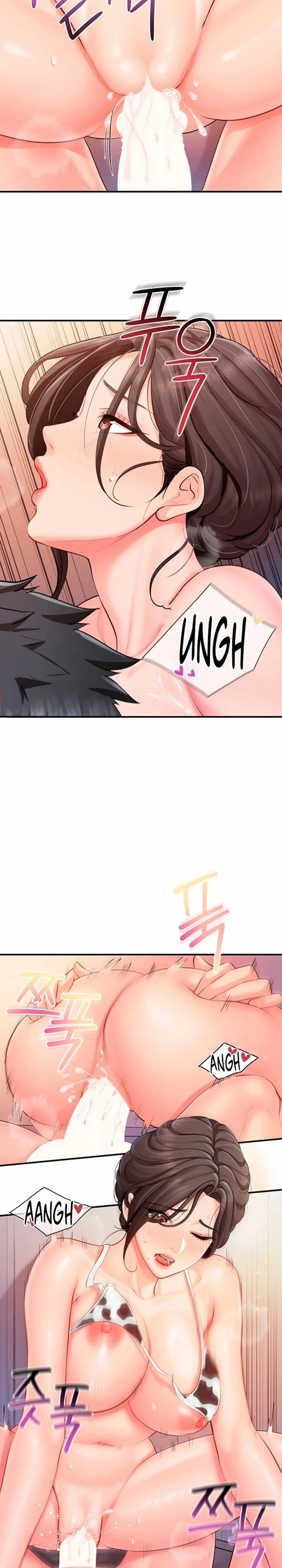 I’m the Only Man on the Military Base chapter 57 page 7