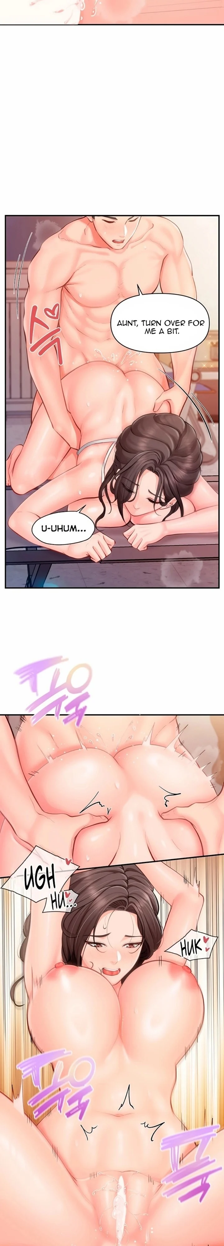 I’m the Only Man on the Military Base chapter 57 page 19