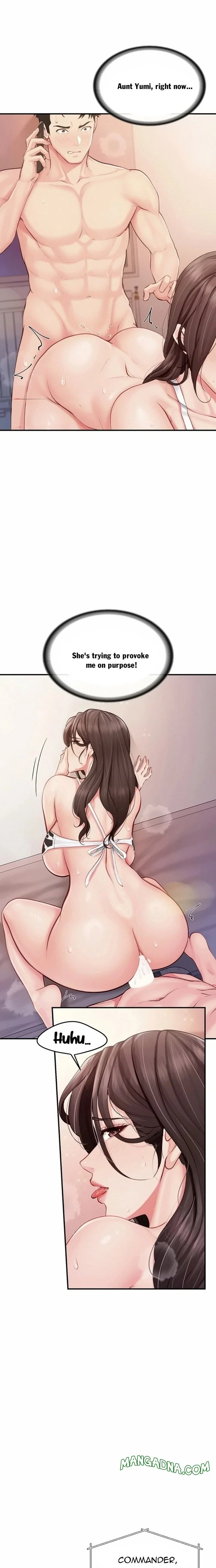 I’m the Only Man on the Military Base chapter 58 page 2
