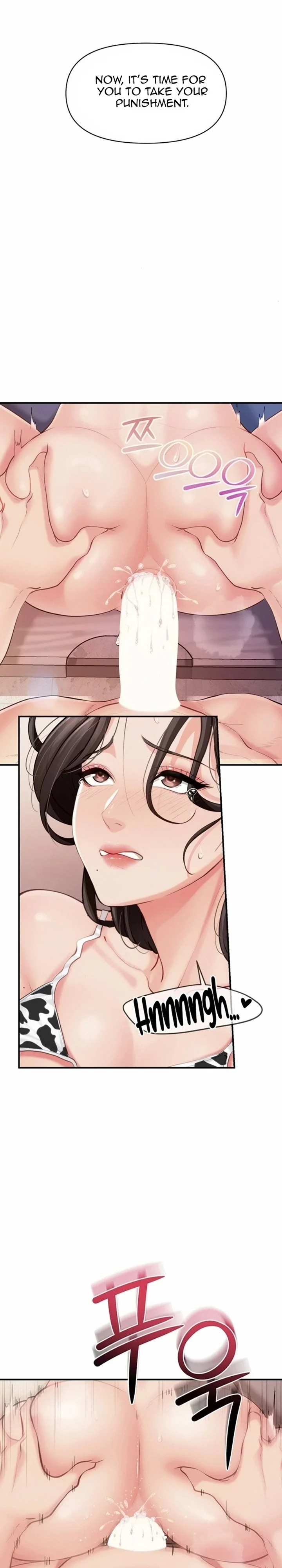 I’m the Only Man on the Military Base chapter 58 page 8