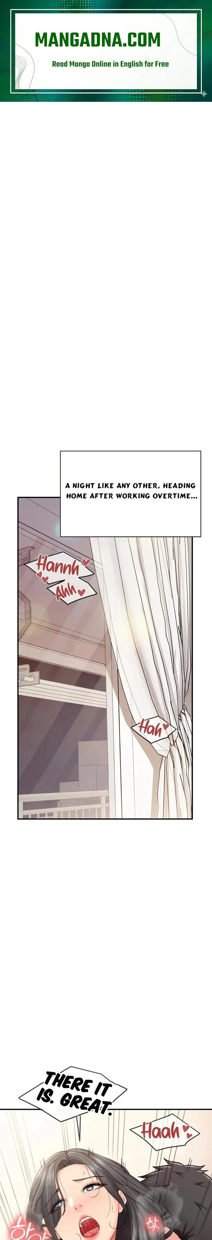 I’m the Only Man on the Military Base chapter 59 page 1