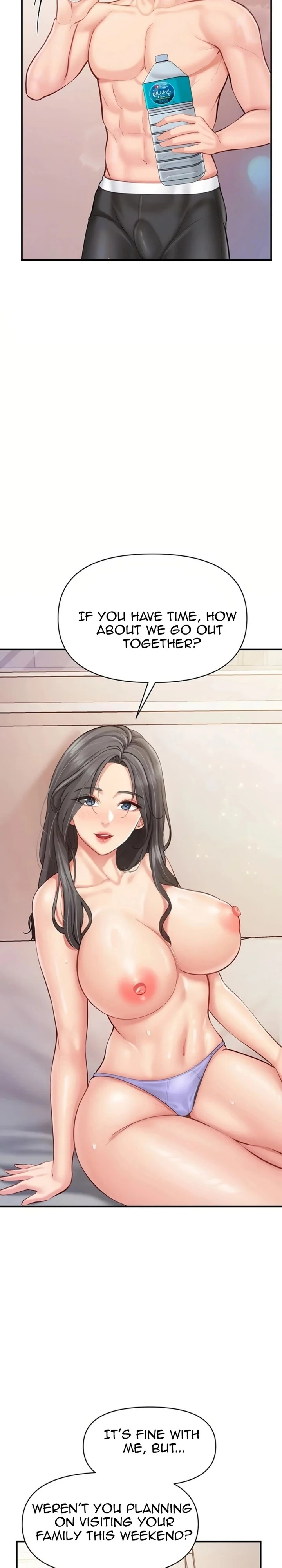I’m the Only Man on the Military Base chapter 59 page 6
