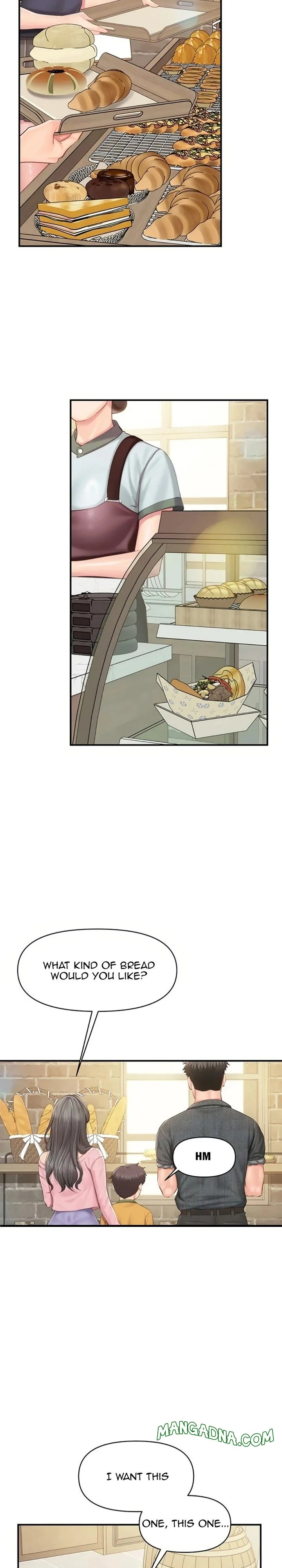 I’m the Only Man on the Military Base chapter 59 page 17
