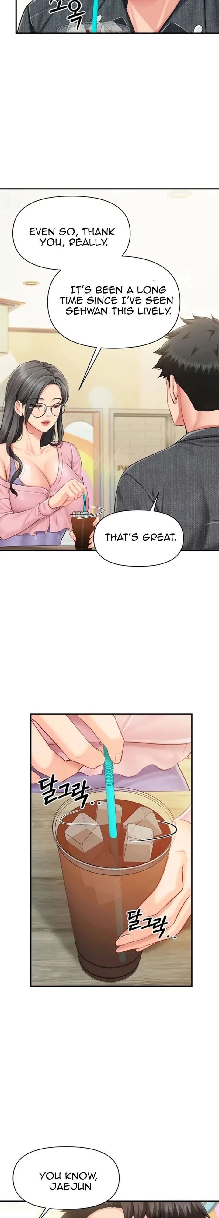 I’m the Only Man on the Military Base chapter 59 page 24
