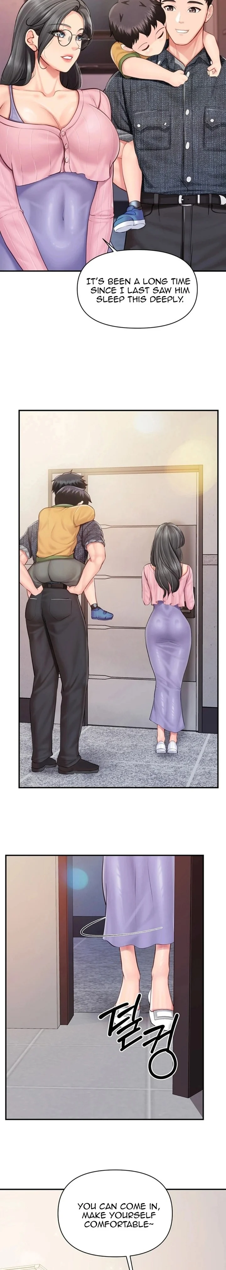 I’m the Only Man on the Military Base chapter 60 page 2