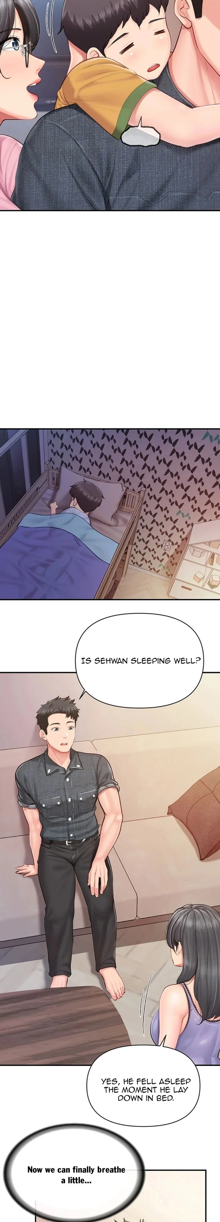 I’m the Only Man on the Military Base chapter 60 page 4
