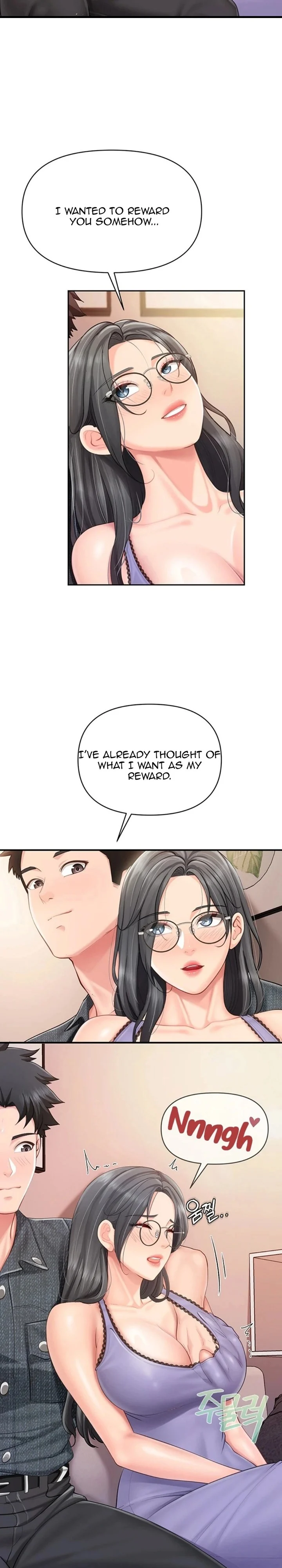 I’m the Only Man on the Military Base chapter 60 page 10