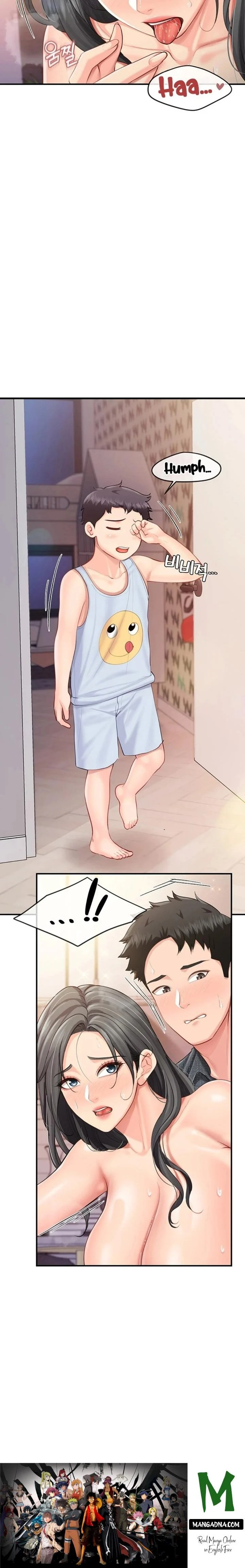 I’m the Only Man on the Military Base chapter 60 page 21