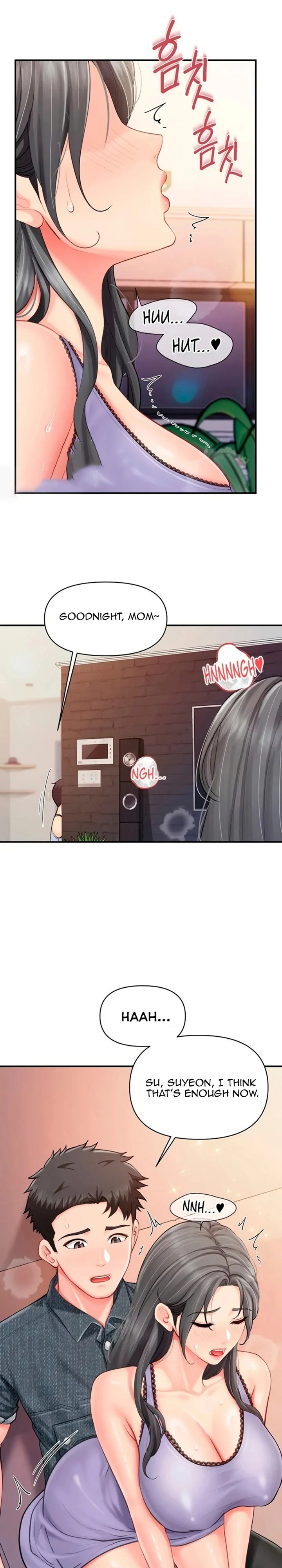 I’m the Only Man on the Military Base chapter 61 page 9
