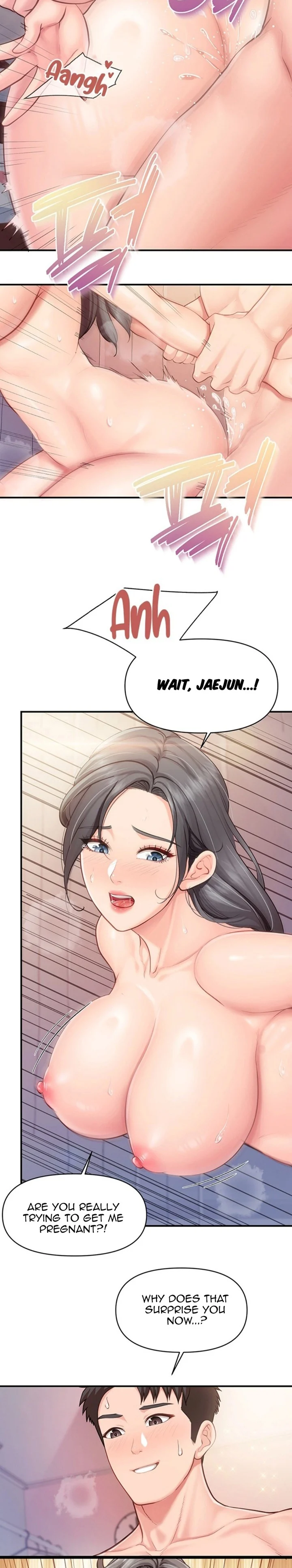 I’m the Only Man on the Military Base chapter 62 page 4