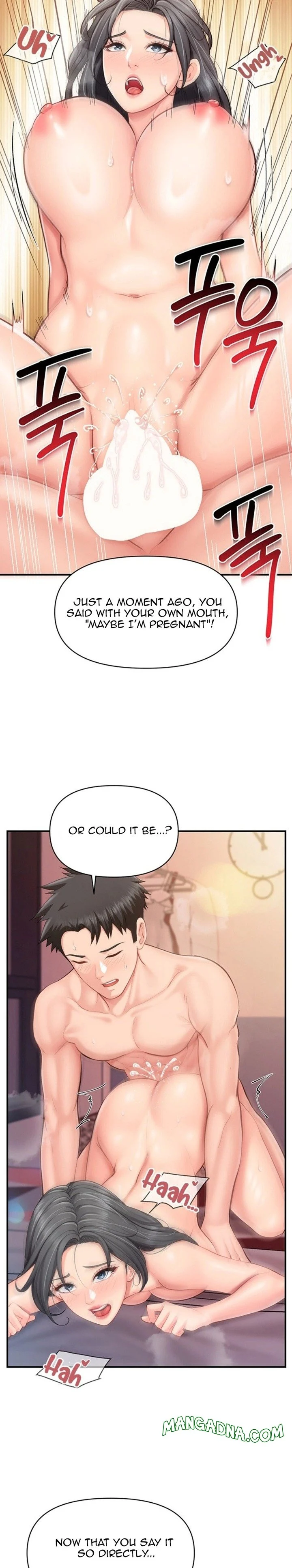 I’m the Only Man on the Military Base chapter 62 page 5