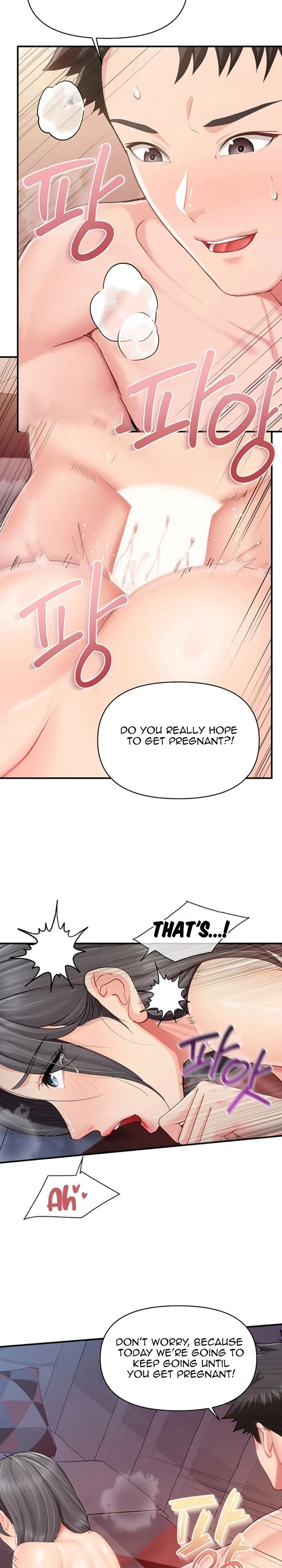 I’m the Only Man on the Military Base chapter 62 page 6