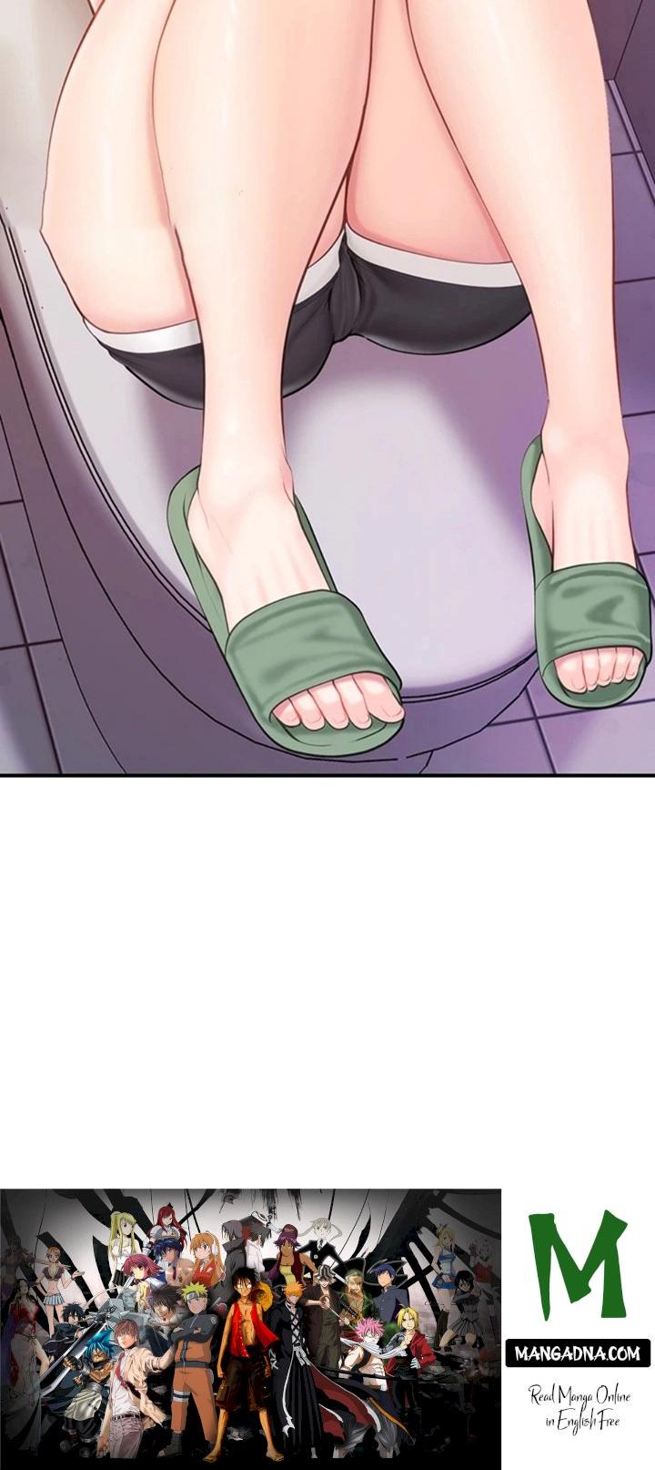 I’m the Only Man on the Military Base chapter 65 page 19
