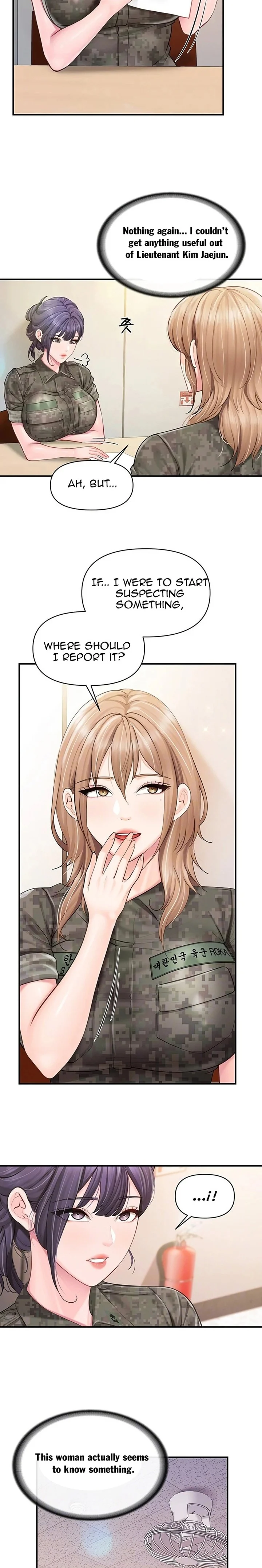 I’m the Only Man on the Military Base chapter 67 page 2