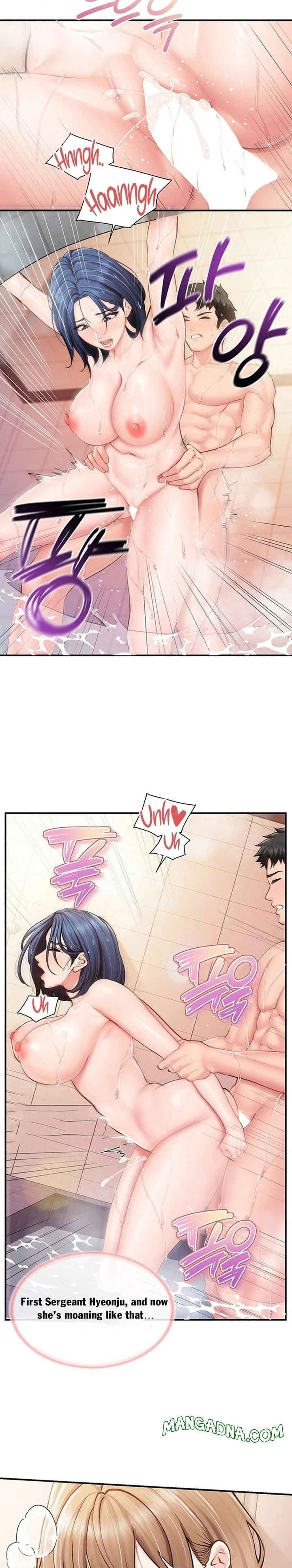 I’m the Only Man on the Military Base chapter 70 page 2