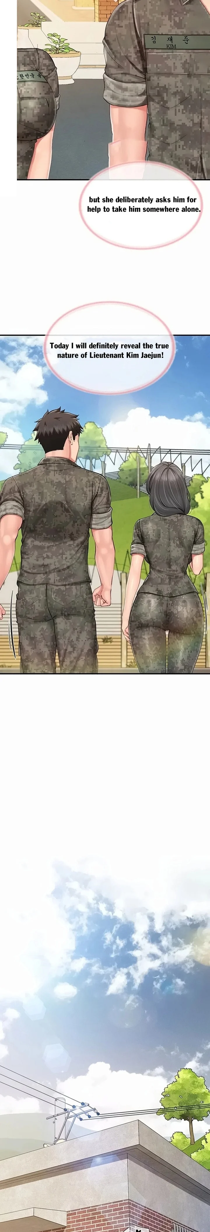 I’m the Only Man on the Military Base chapter 71 page 5
