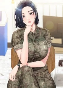 I’m the Only Man on the Military Base cover