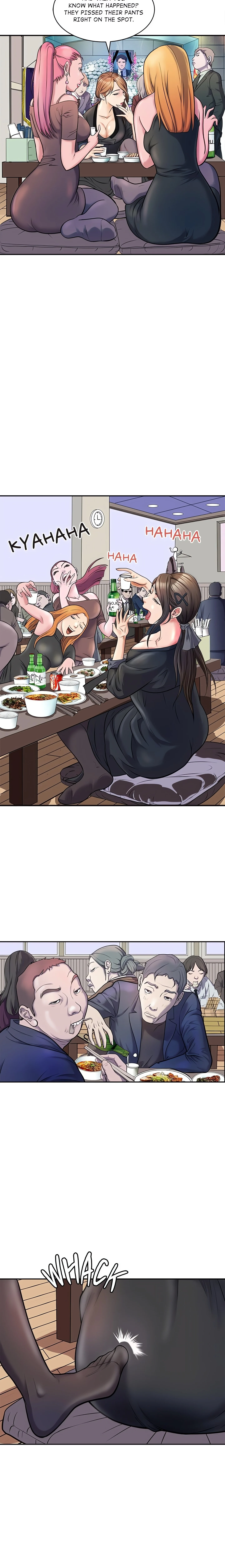 Immoral Family chapter 1 page 2
