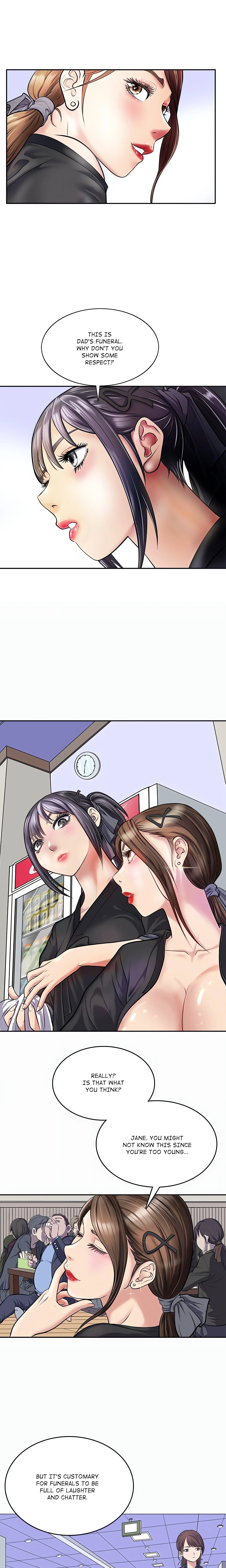 Immoral Family chapter 1 page 3