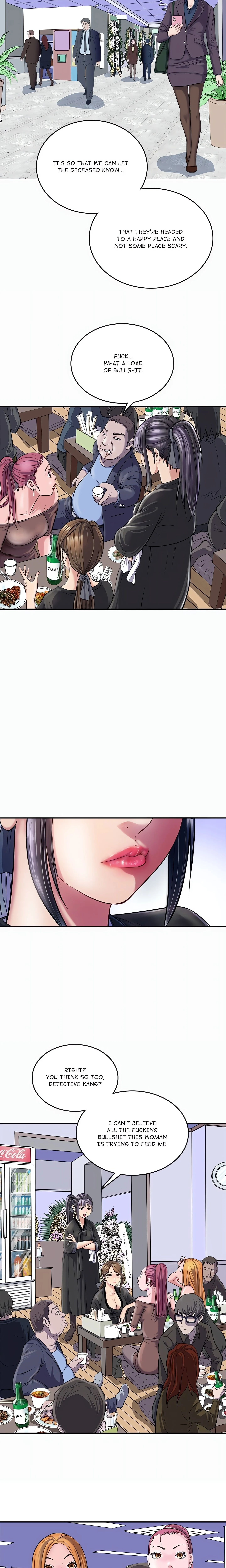 Immoral Family chapter 1 page 4