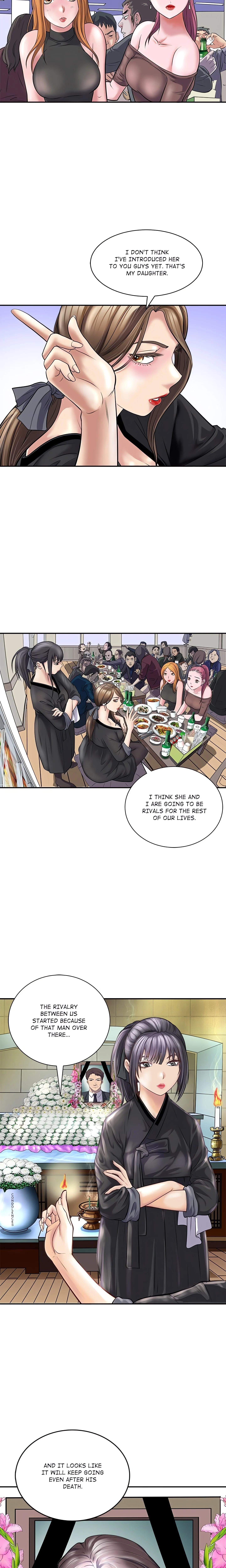 Immoral Family chapter 1 page 5
