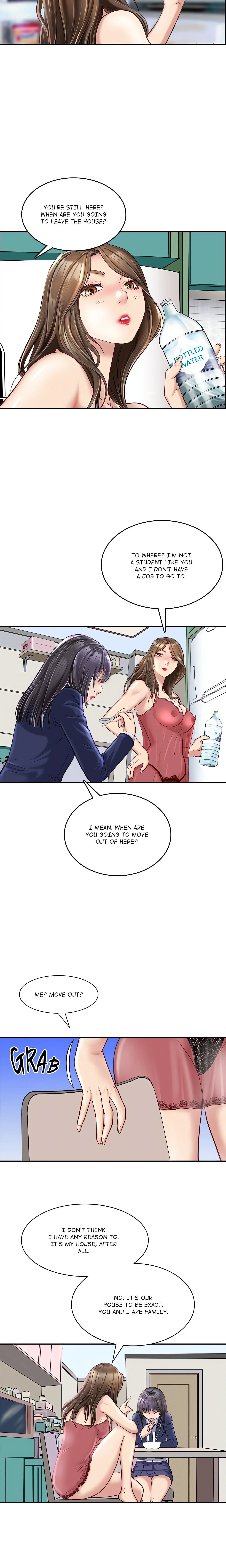 Immoral Family chapter 1 page 10